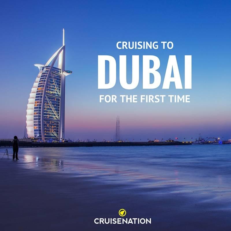 Dubai Cruise Guide