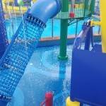 Kids Water Park on Norwegian Escape