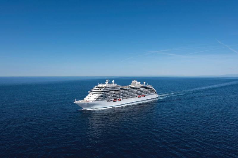 The Regent Seven Seas Explorer Luxury Cruise Ship