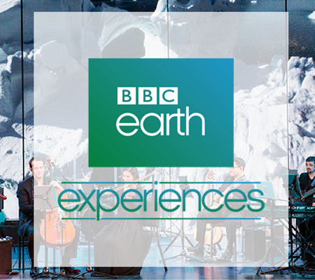 Holland America BBC Earth Experiences
