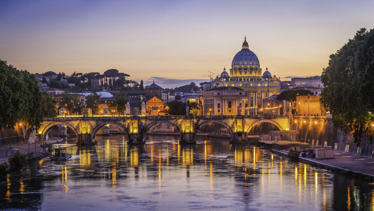 Rome tourism city