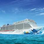 Norwegian Escape Cruise Liner