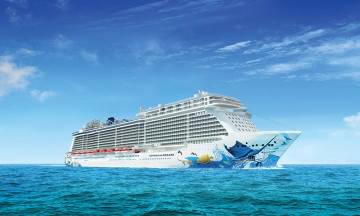 Norwegian Escape Cruise Liner