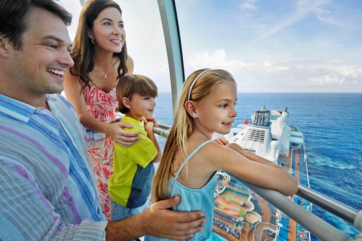 Royal Caribbean Family Cruise