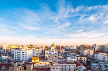 Buenos Aires Cityscape