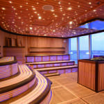 Costa Cruises Spa Sauna
