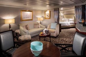 Ocean Suite on Azamara Club
