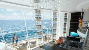 Royal Loft Suite Anthem of the Seas