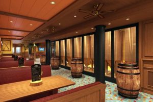 RedFrog Pub on Carnival Vista