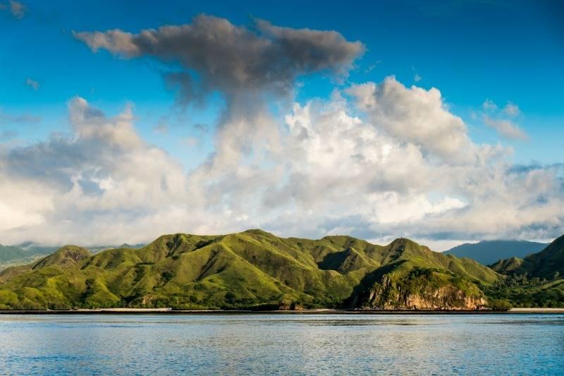 Komodo Island Cruise Port