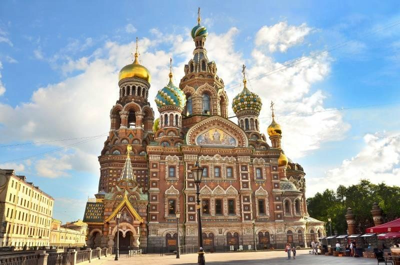 St. Petersburg Cruise Port