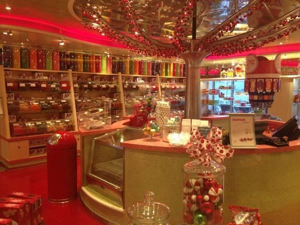 Carnival Cherry on Top Shop