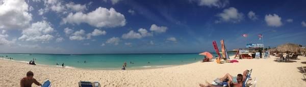 Eagle Beach Aruba