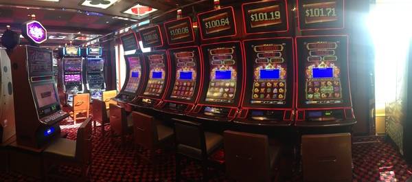 Carnival cruise casino