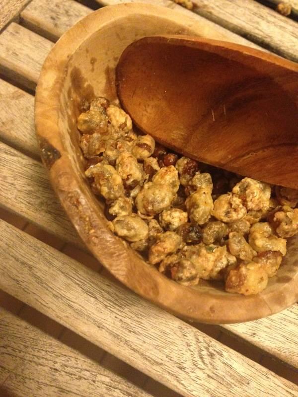 Deep Fried Pigeon Peas