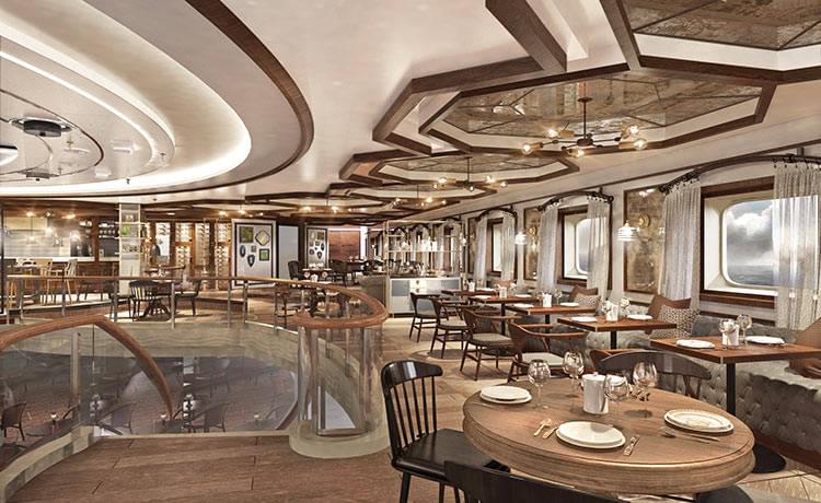 Share Restaurant by Chef Curtis Stone