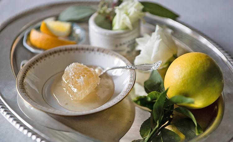 Share restaurant ingredients