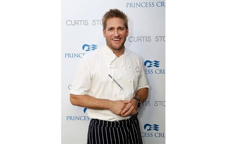Chef Curtis Stone