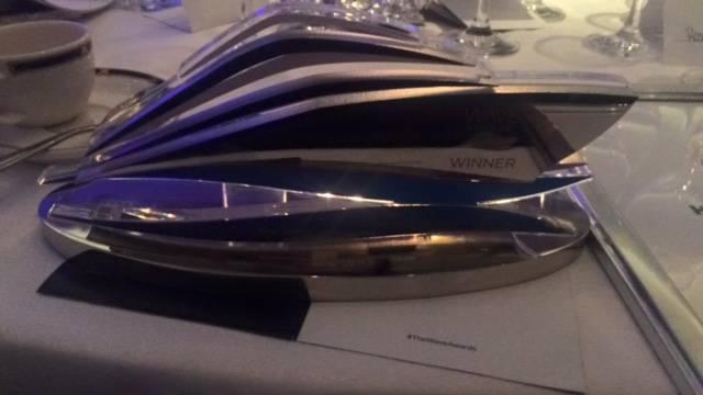 Wave Award for Best Travel Agent