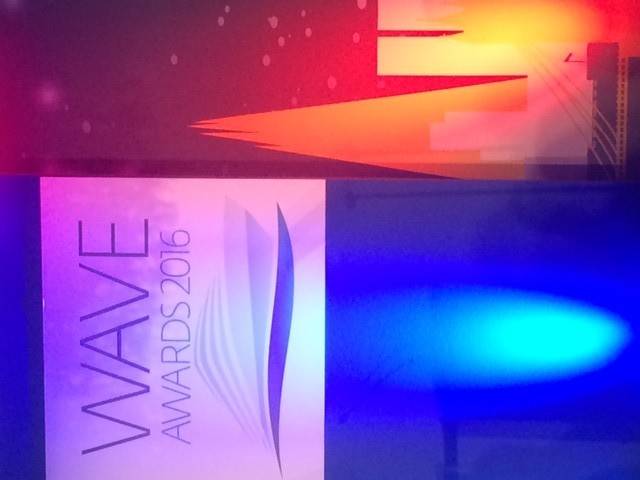 The Wave Awards 2016