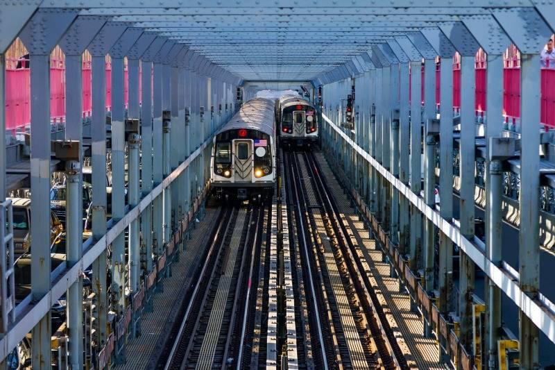 New York 7 Train