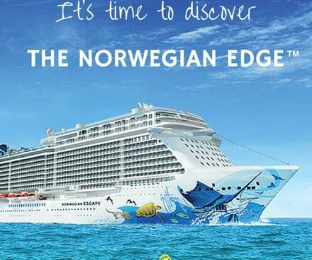 Discover the Norwegian Edge