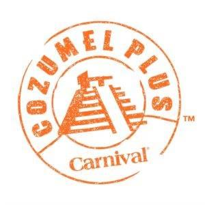 Carnival Cozumel Plus logo