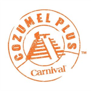 Carnival Cozumel Plus logo