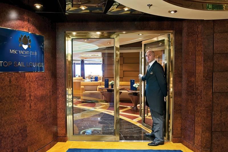 MSC Yacht Club