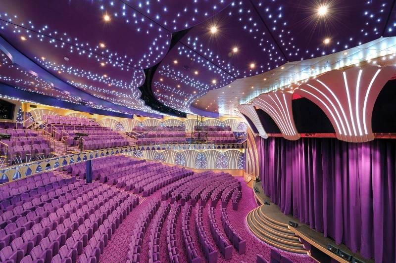 MSC Poesia Theatre