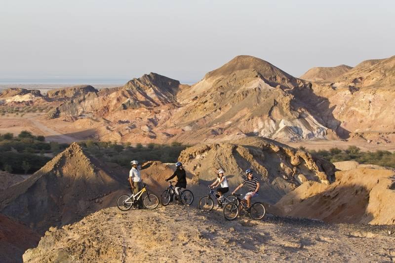 By courtesy of TCA Abu Dhabi United Arab Emirates, Sir Bani Yas Island