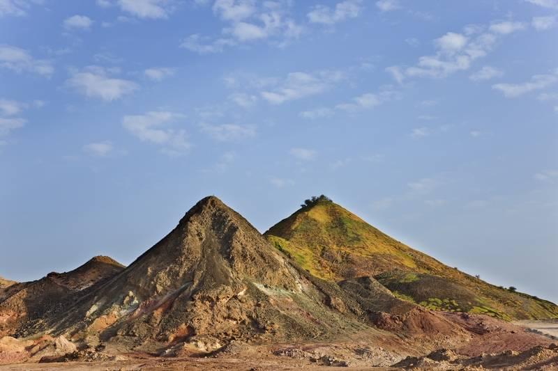 By courtesy of TCA Abu Dhabi United Arab Emirates, Sir Bani Yas Island -