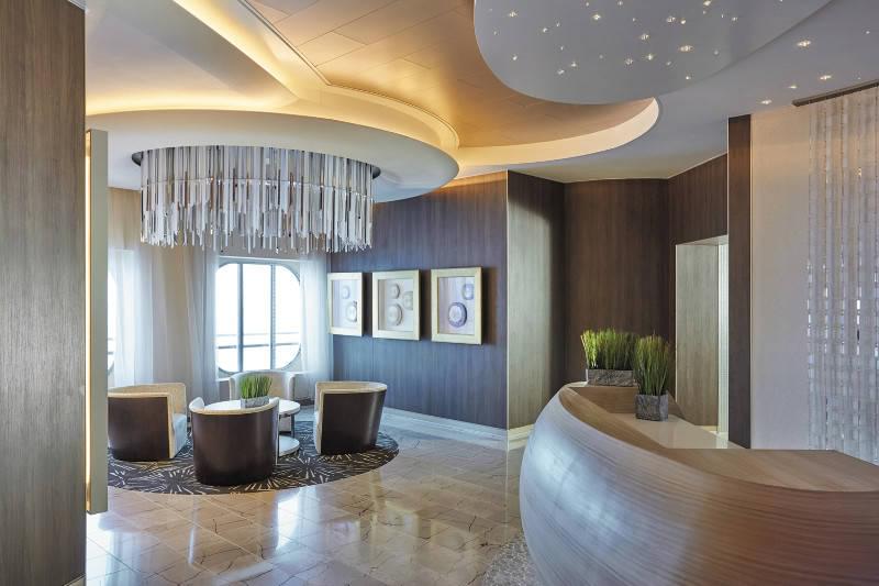 Regent Seven Seas Explorer Spa