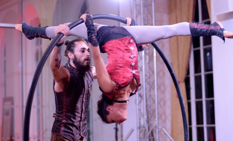 Cyr Wheel Act