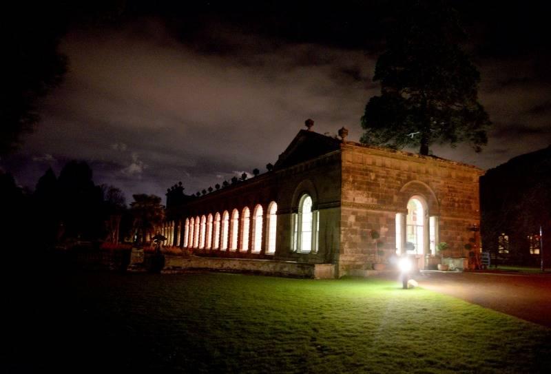 Margam Park Orangery, Port Talbot