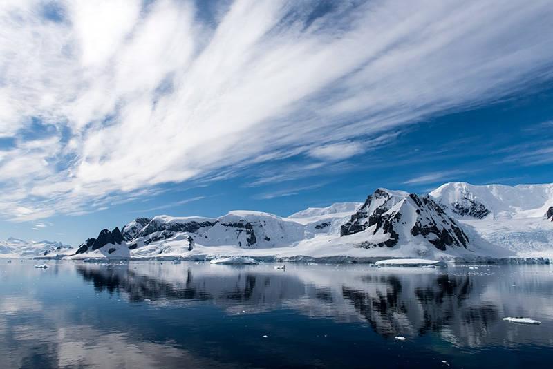 BBC Earth Antarctica