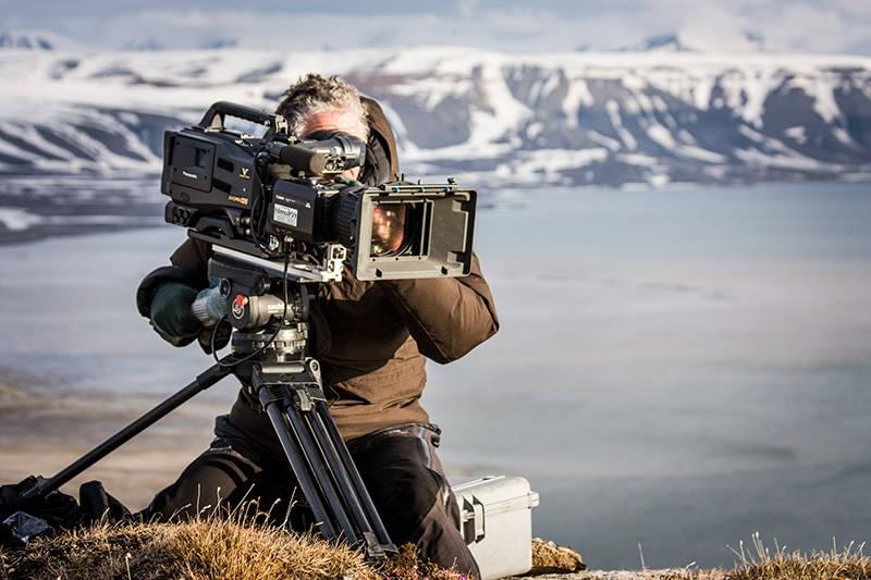 BBC Earth Videographer