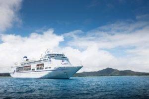 Cruise and Maritime Vegan Cruise