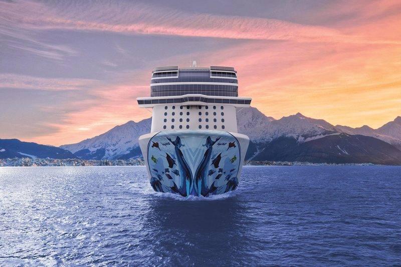 Norwegian Bliss Cruise Ship