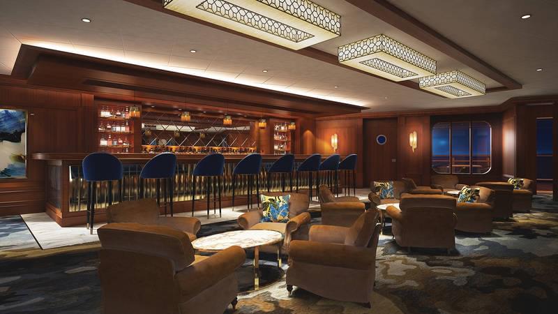 Norwegian Bliss Maltings Whiskey Bar