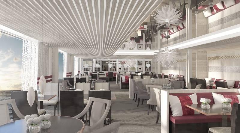 Luminae on the Celebrity Edge