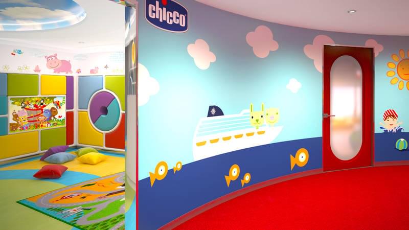 Chicco Baby Club