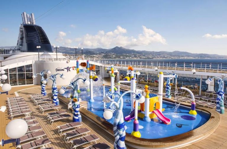 Activities for Kids on MSC Cruises Cruise Nation Blog
