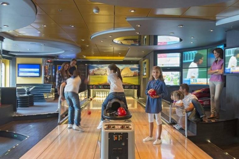 is msc cruise line kid friendly