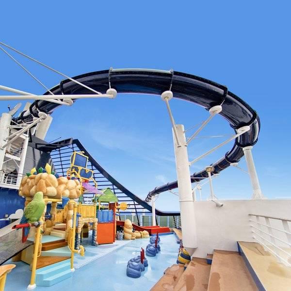 is msc cruise line kid friendly