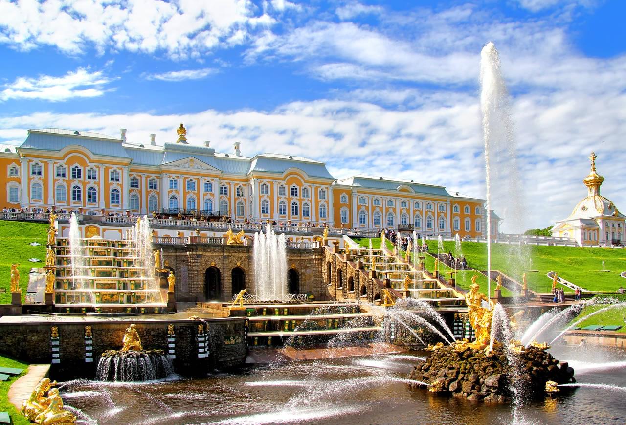 St Petersburg