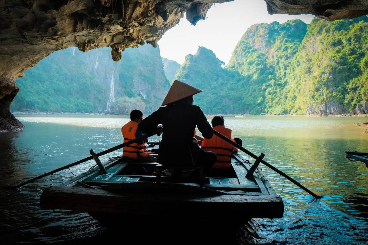 Halong Bay, Vietnam