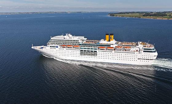 costa cruises