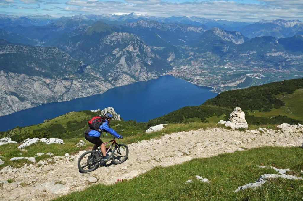 LAKE GARDA,ITALY - Outdoor Activities