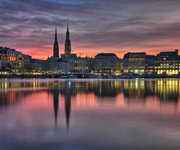 hamburg